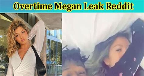 overtime megan leaks on Twitter: